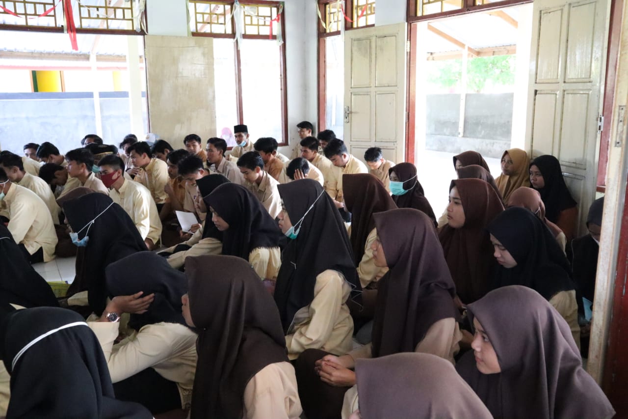 Imtaq (Doa & Dzikir bersama) 7